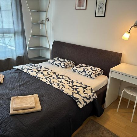 Apartman Vivi Zagreb Eksteriør billede