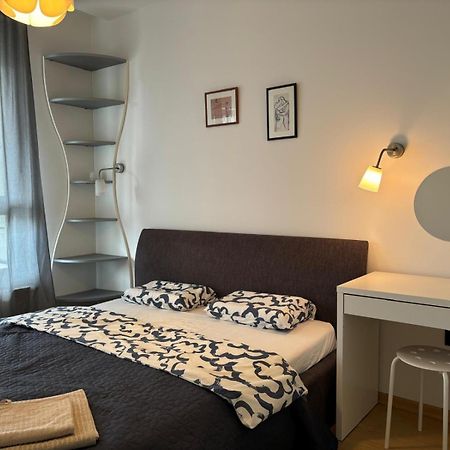 Apartman Vivi Zagreb Eksteriør billede