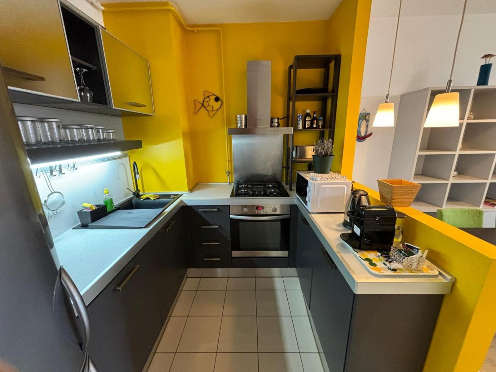 Apartman Vivi Zagreb Eksteriør billede
