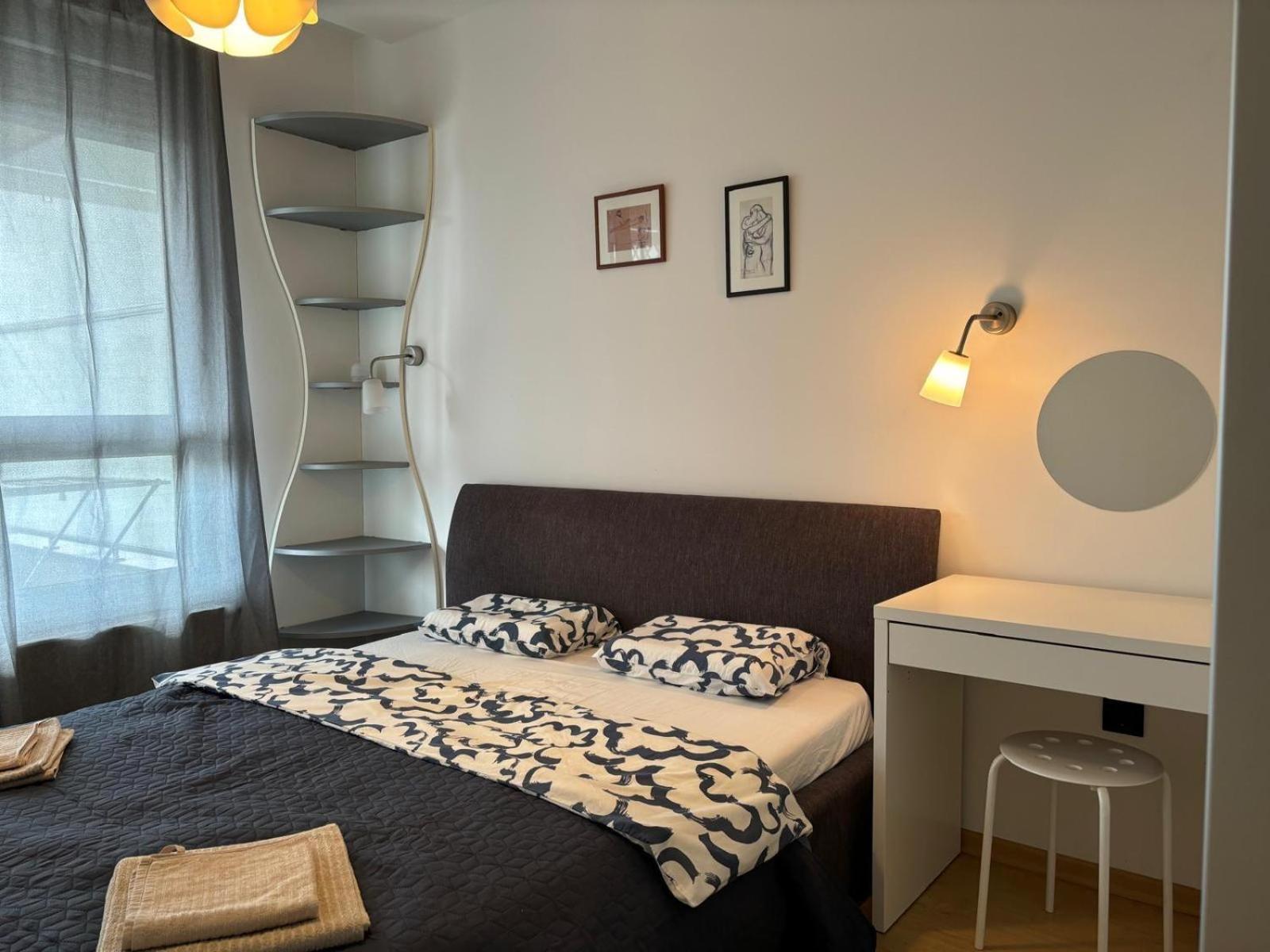 Apartman Vivi Zagreb Eksteriør billede