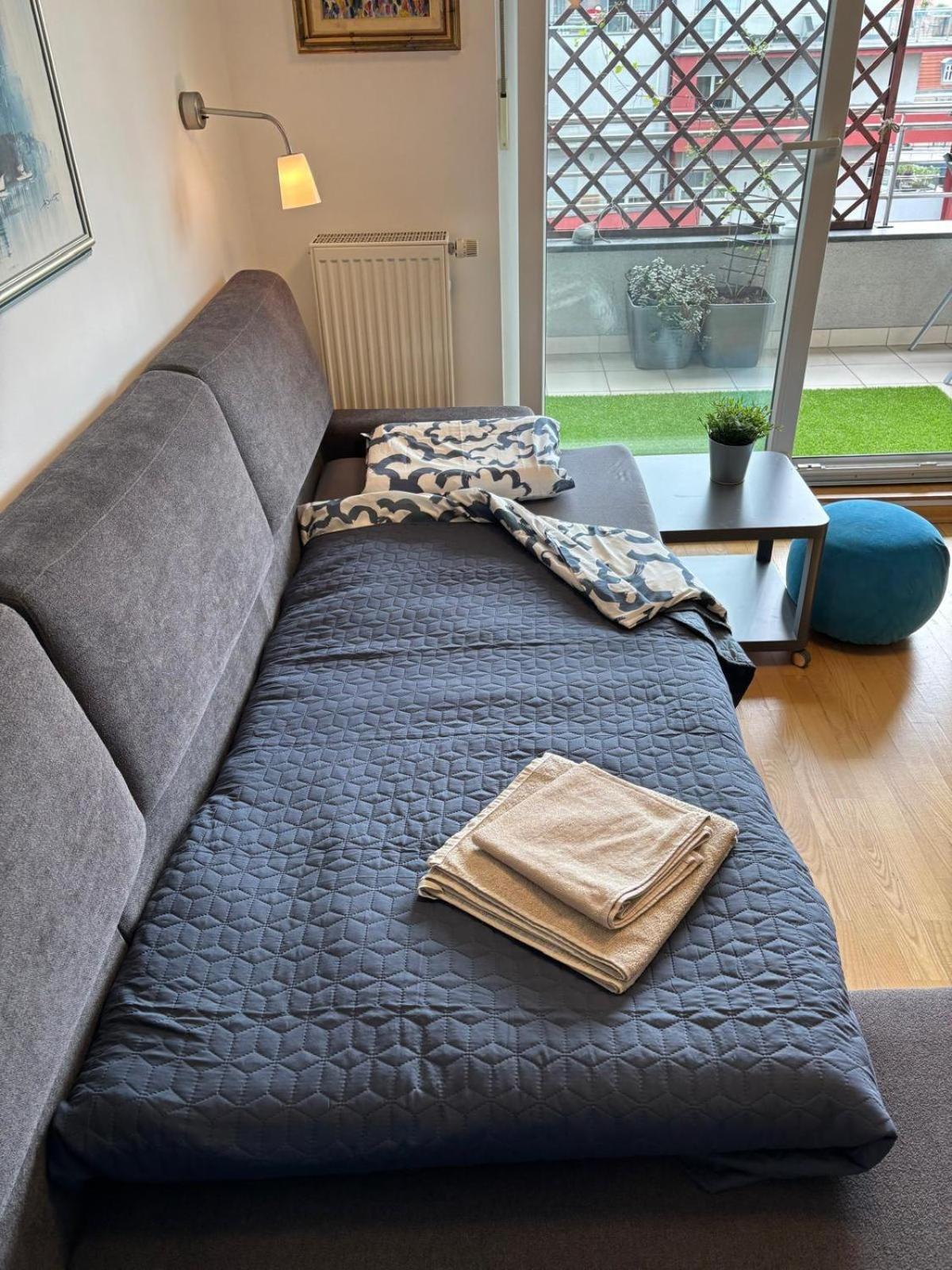 Apartman Vivi Zagreb Eksteriør billede
