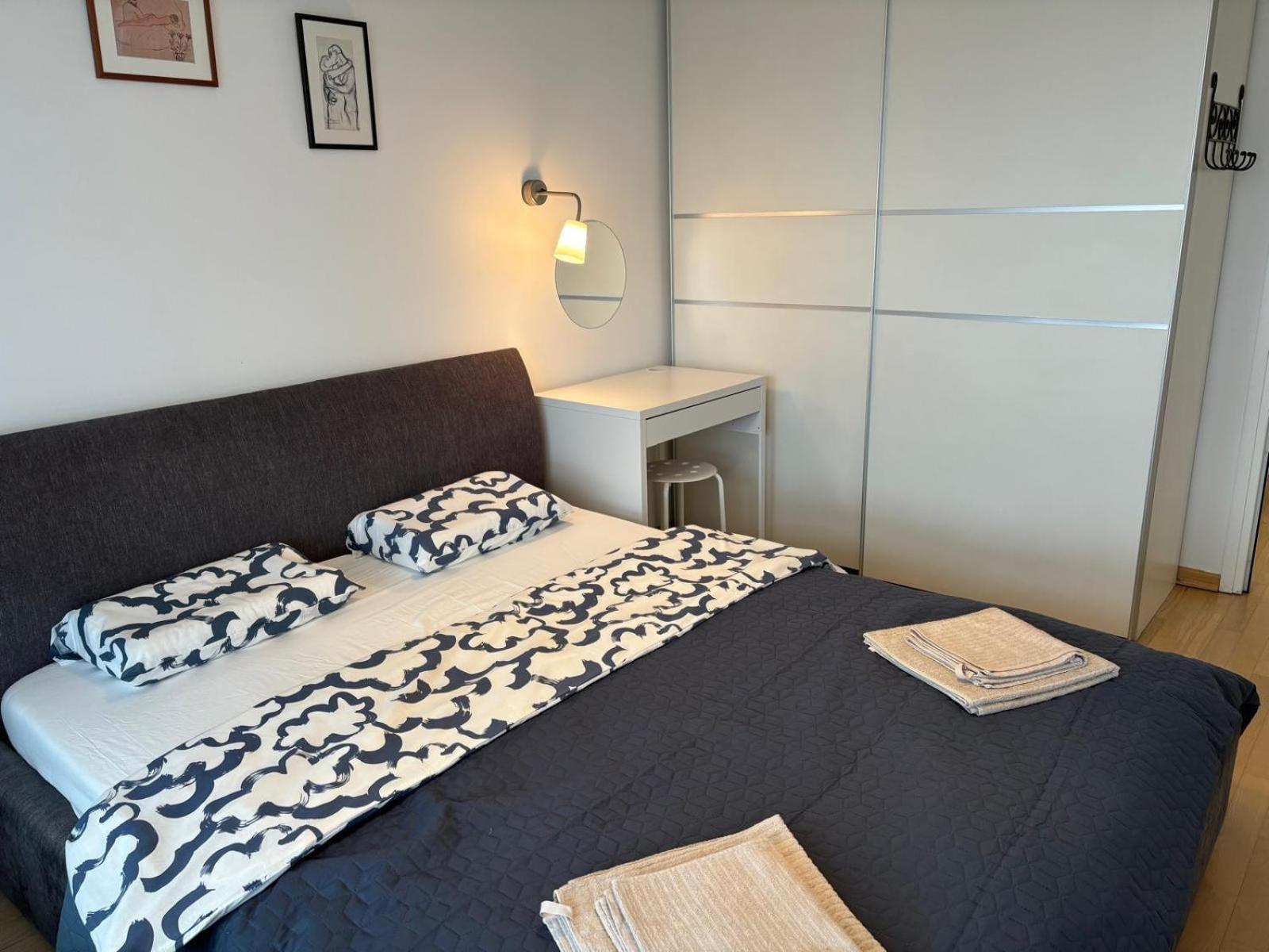 Apartman Vivi Zagreb Eksteriør billede