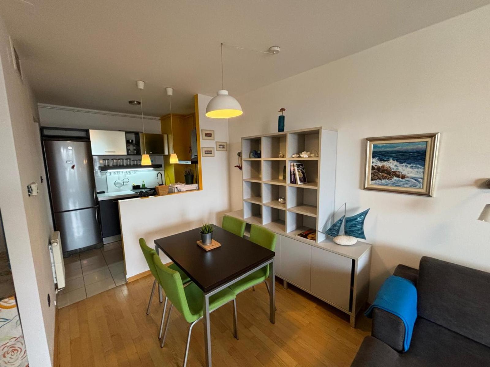 Apartman Vivi Zagreb Eksteriør billede