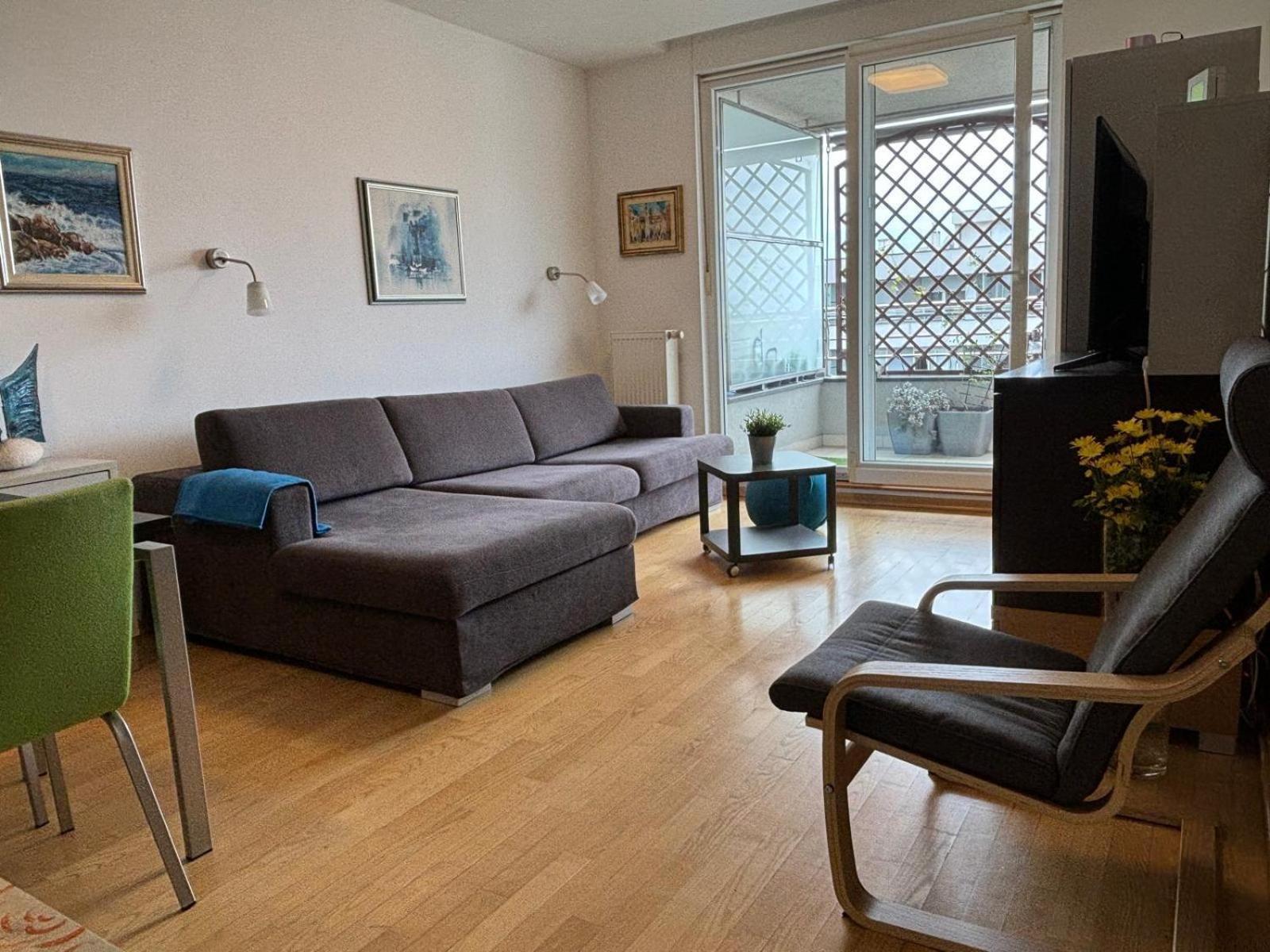 Apartman Vivi Zagreb Eksteriør billede