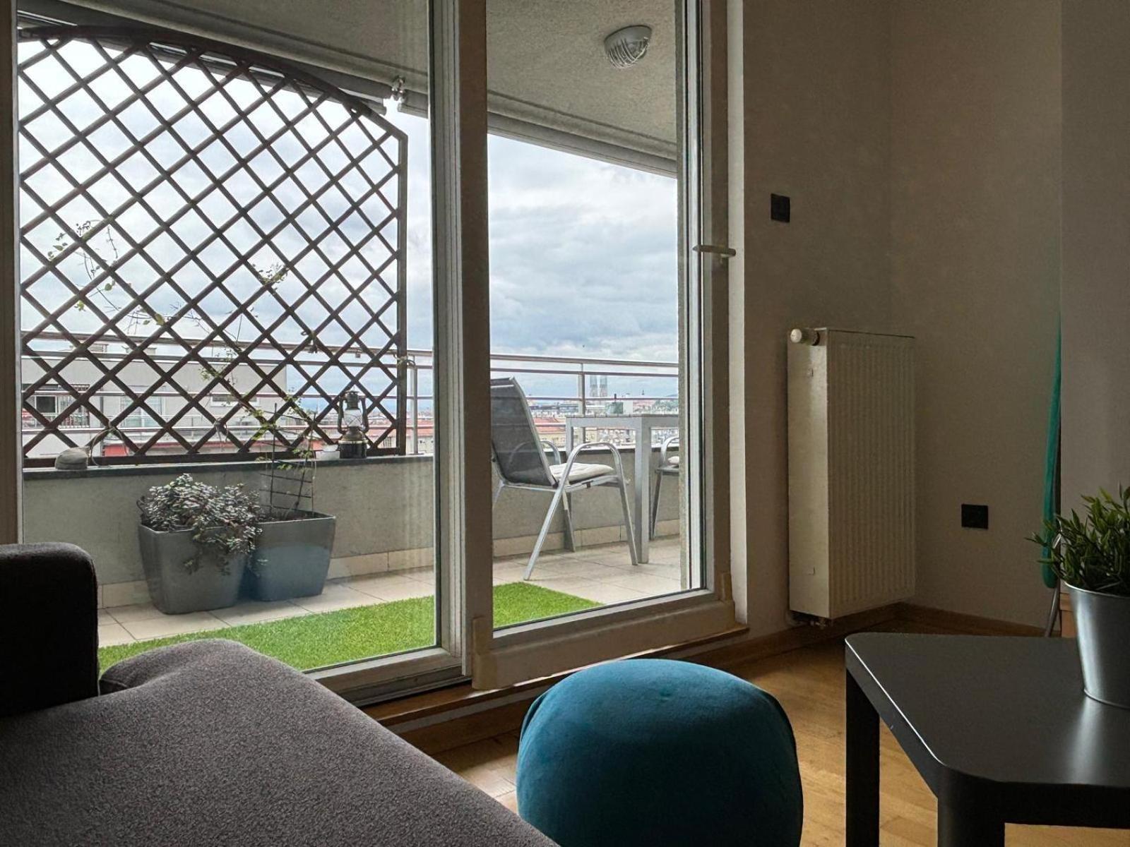 Apartman Vivi Zagreb Eksteriør billede