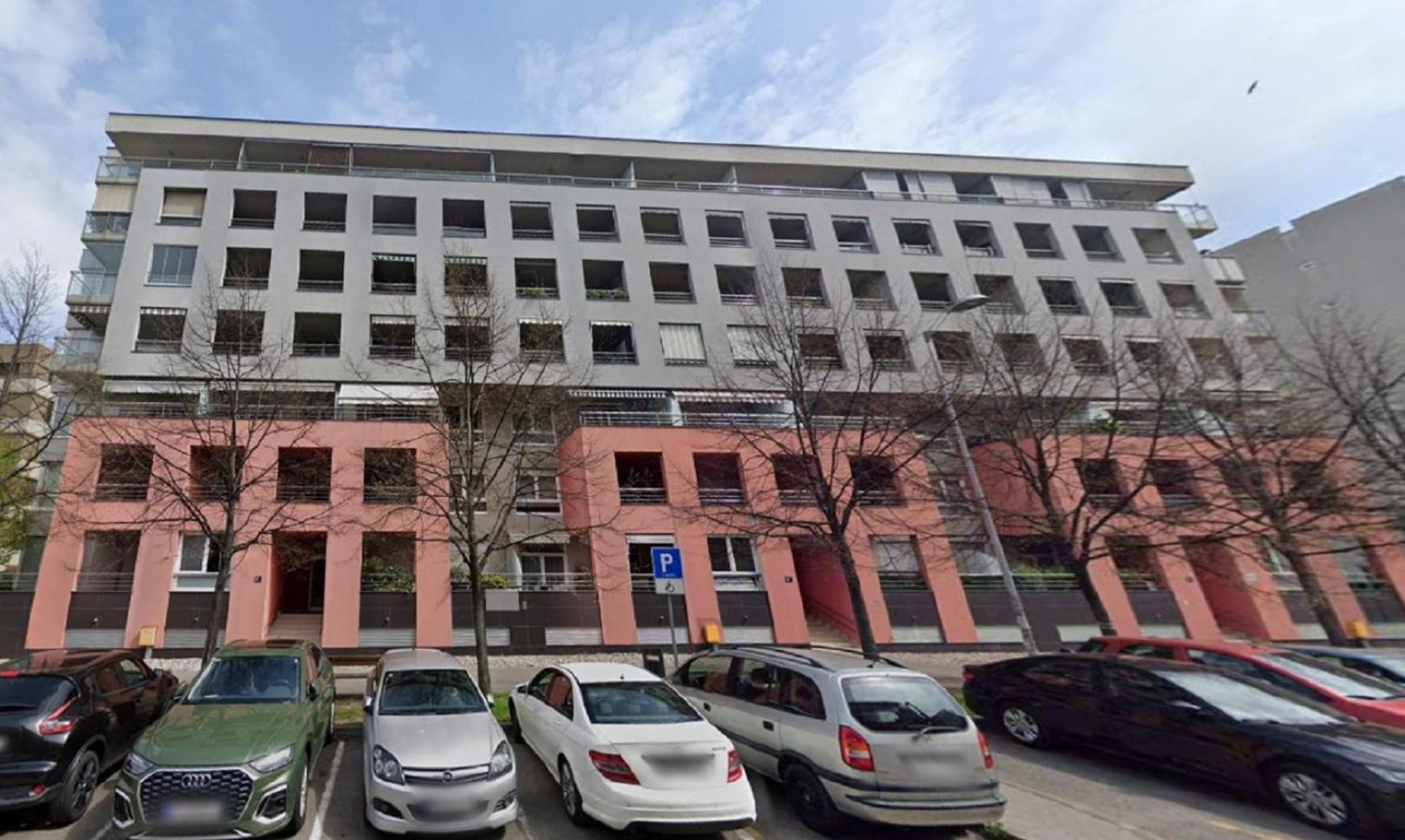 Apartman Vivi Zagreb Eksteriør billede